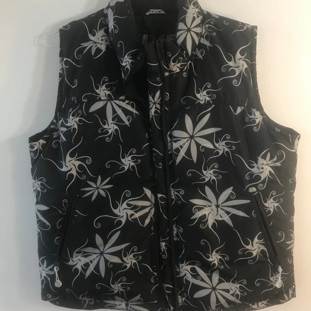 Down Vest Five seasons womens large